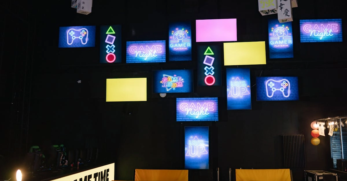 Мини-игры онлайн-казино на экране с яркими элементами интерфейса