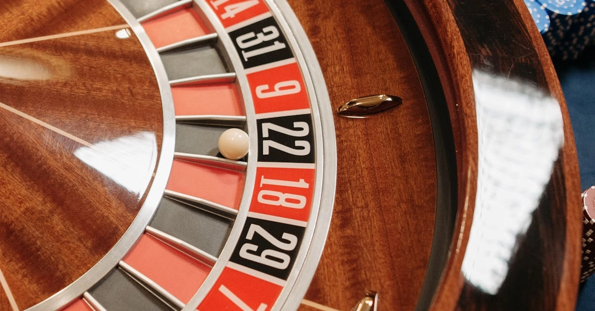 Рулетка в казино - символ азартной страсти до крайности